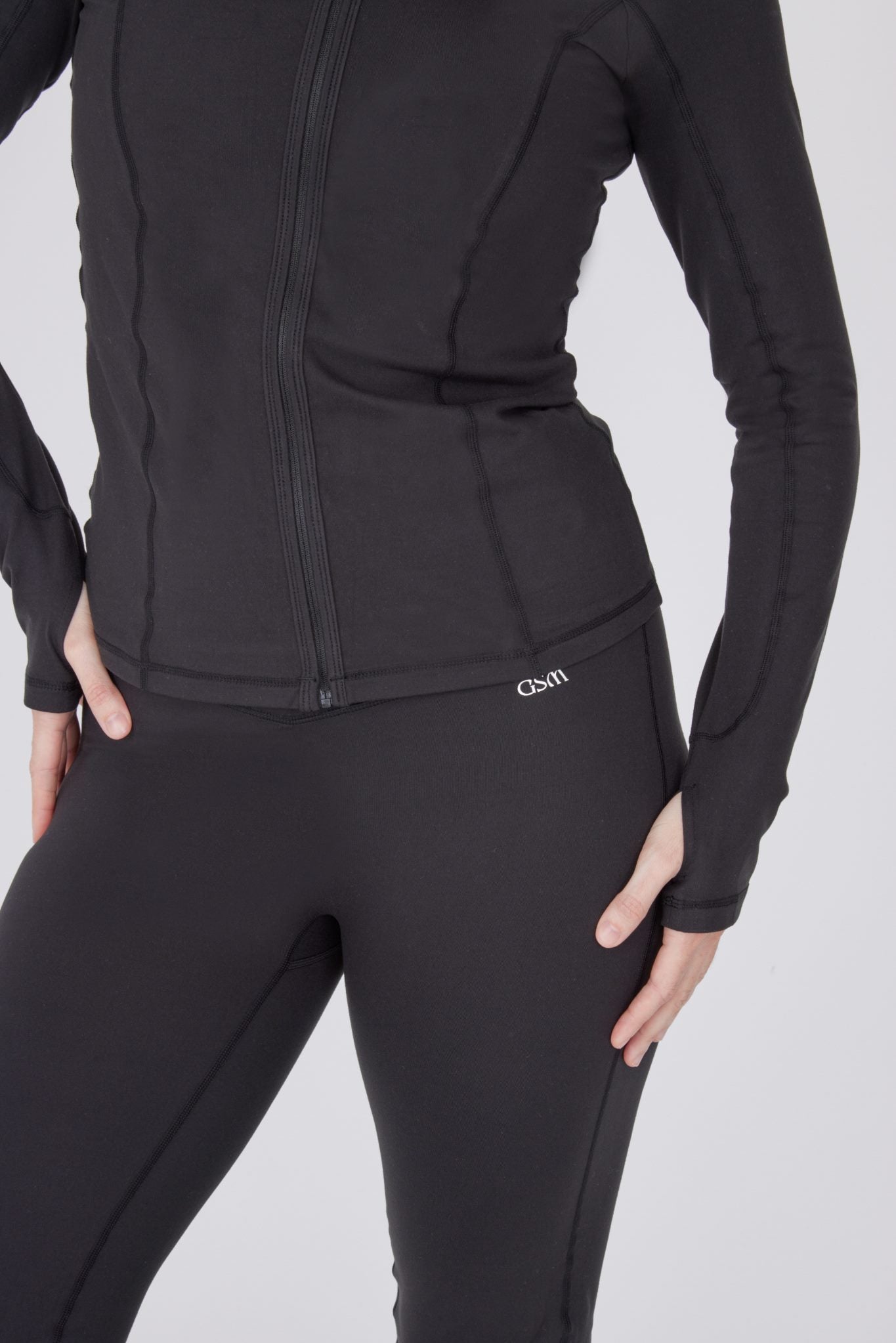 ReForm Yoga Pant - Black
