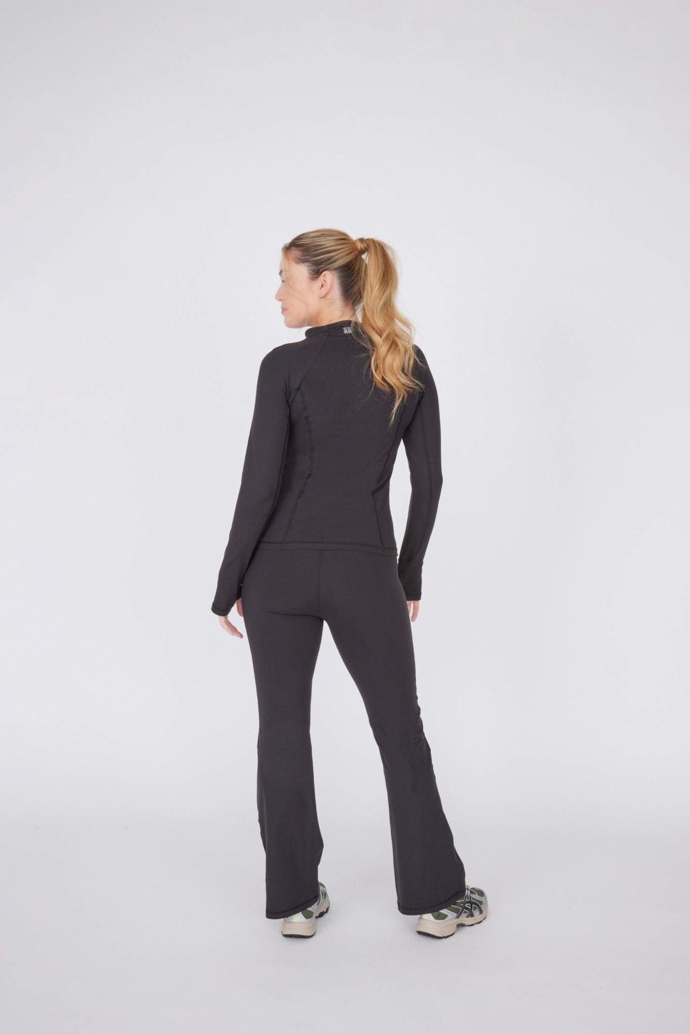 ReForm Yoga Pant - Black